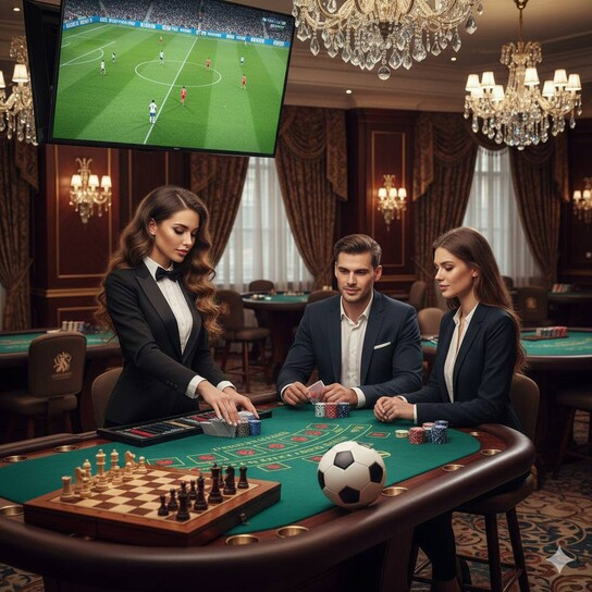 斗球直播APP界面